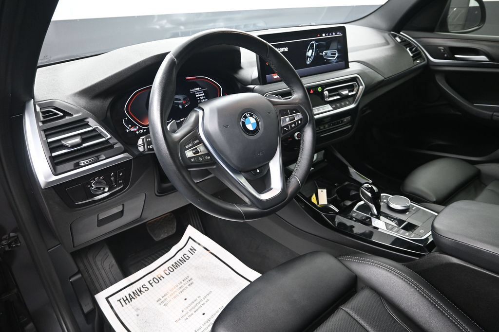 Used 2022 BMW X3 xDrive30i AWD/4WD image 12