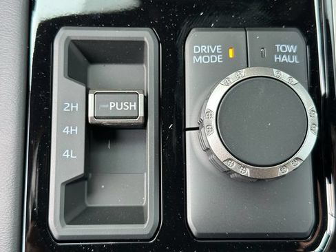 New 2026 Toyota Tundra Platinum AWD/4WD image 21