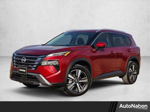 Used 2024 Nissan Rogue SL FWD image 1