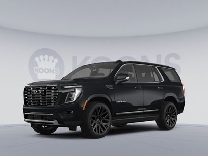 New 2026 GMC Yukon Elevation