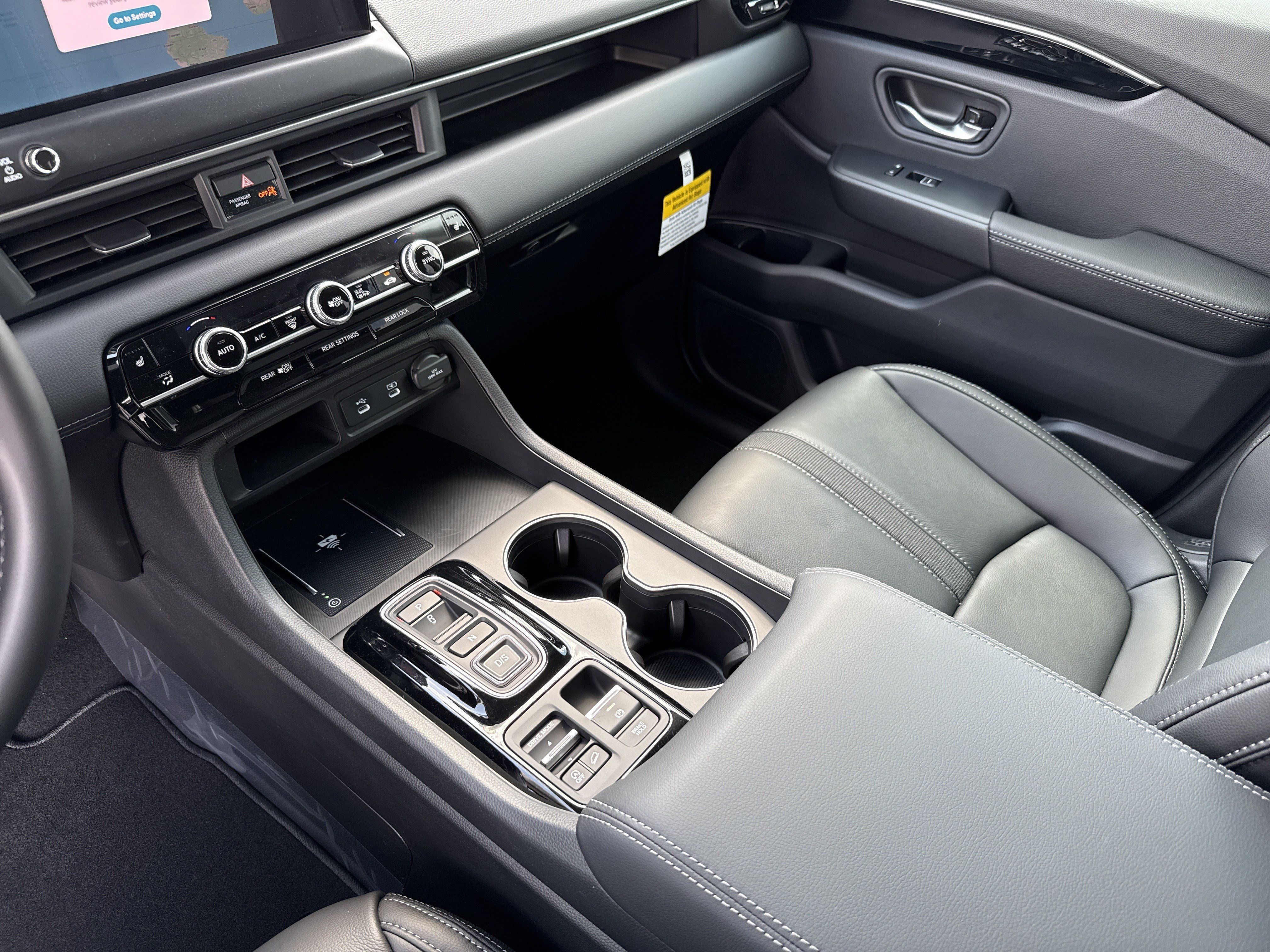 New 2026 Honda Pilot EX-L image 26