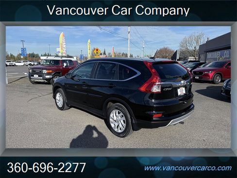 Used 2016 Honda CR-V EX-L image 4