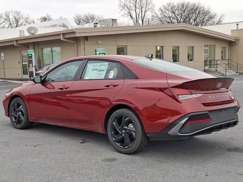 New 2026 Hyundai Elantra Sport w/ Cargo Package image 6
