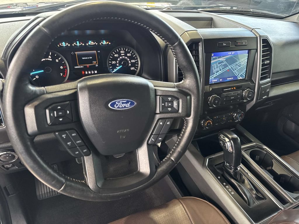 Used 2019 Ford F150 XLT w/ Equipment Group 302A Luxury AWD/4WD image 20
