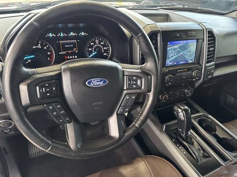 Used 2019 Ford F150 XLT w/ Equipment Group 302A Luxury AWD/4WD image 20