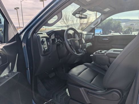 Used 2024 Chevrolet Silverado 1500 W/T w/ WT Safety Package image 12