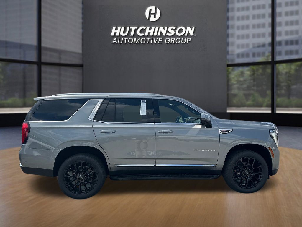 Used 2026 GMC Yukon Elevation RWD image 8