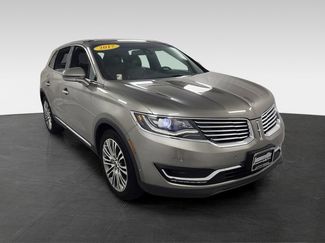 Used 2017 Lincoln MKX Reserve w/ Driver Assistance Package AWD/4WD video 1