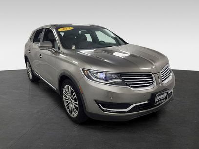 Used 2017 Lincoln MKX Reserve w/ Driver Assistance Package