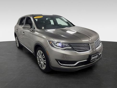 Used 2017 Lincoln MKX Reserve w/ Driver Assistance Package AWD/4WD image 1