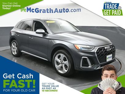 Used 2022 Audi Q5 2.0T Premium Plus