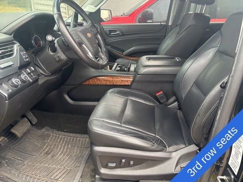 Used 2018 Chevrolet Suburban Premier AWD/4WD image 8