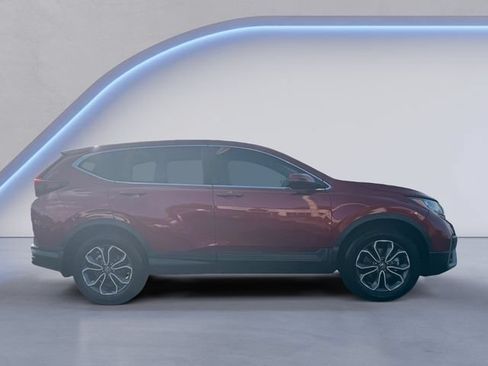 Used 2021 Honda CR-V EX-L image 4