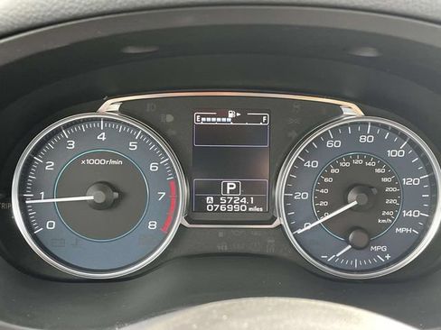 Used 2017 Subaru Crosstrek 2.0i Limited AWD/4WD image 19