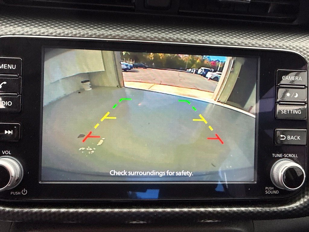 Used 2023 Nissan Kicks SV FWD image 21