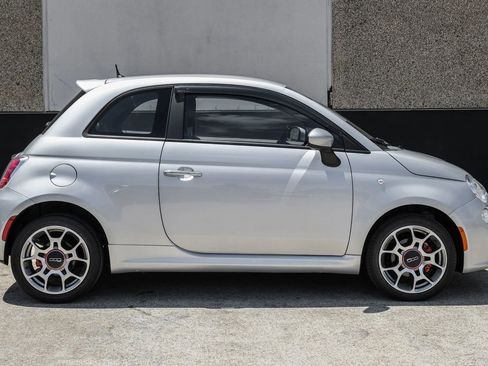 Used 2012 FIAT 500 Sport FWD image 6