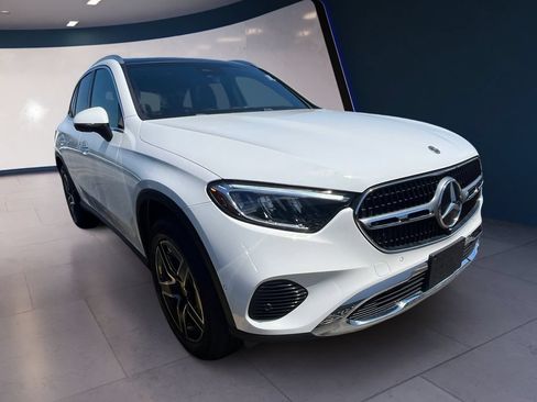 Certified 2026 Mercedes-Benz GLC 300 4MATIC image 7