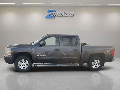 Used 2011 Chevrolet Silverado 1500 LT w/ All-Star Edition image 1