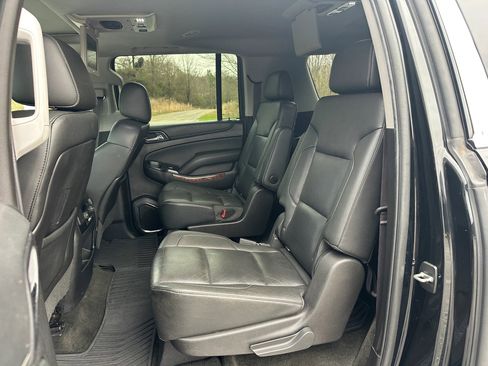 Used 2016 Chevrolet Suburban LTZ AWD/4WD image 11