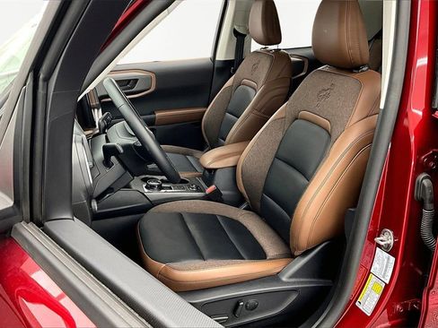 Used 2025 Ford Bronco Sport Outer Banks w/ Outer Banks Tech Package+ image 25