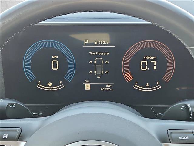 Used 2025 Hyundai Kona SEL FWD image 11