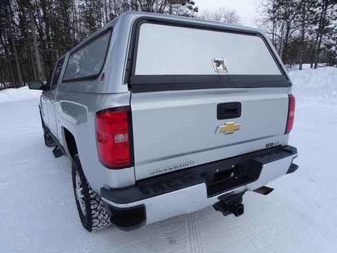 Used 2019 Chevrolet Silverado 2500 LT image 6