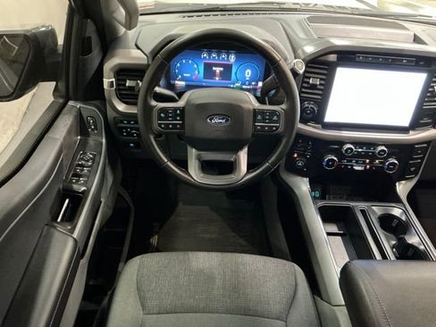 Used 2024 Ford F150 XLT w/ Equipment Group 302A MID AWD/4WD image 12