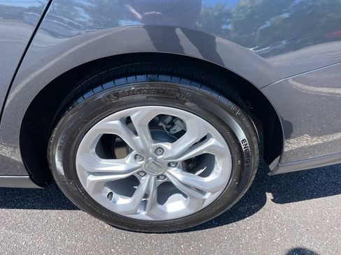 Used 2025 Honda Accord LX image 41