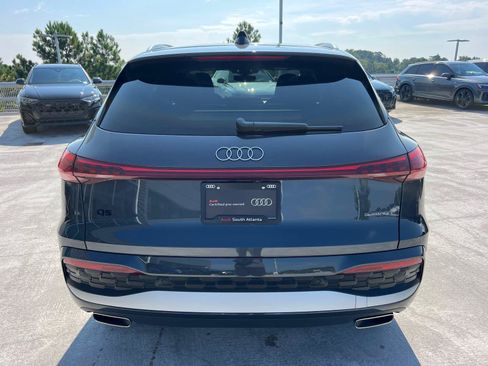 Used 2025 Audi Q5 Premium Plus w/ Premium Plus AWD/4WD image 6
