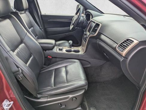 Used 2015 Jeep Grand Cherokee Limited AWD/4WD image 21