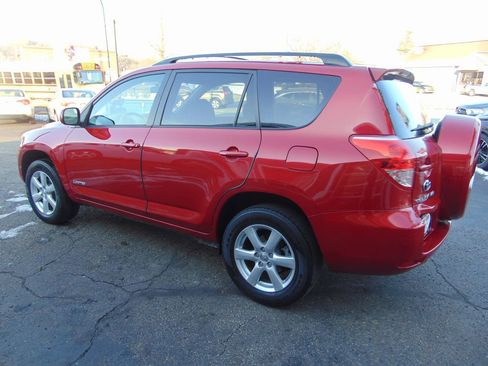 Used 2008 Toyota RAV4 Limited image 8
