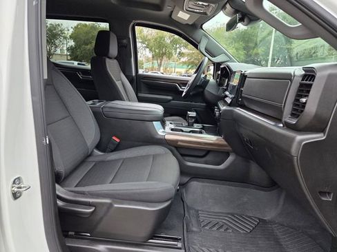 Certified 2024 Chevrolet Silverado 1500 RST image 26