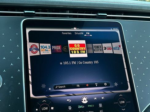 Certified 2022 Mercedes-Benz EQS 450+ Sedan image 35