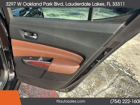 Used 2015 Acura TLX V6 FWD image 29