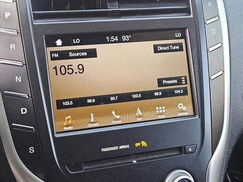 Used 2017 Lincoln MKC Select w/ Select Plus Package FWD image 14