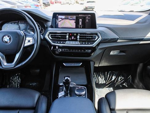 Used 2022 BMW X3 sDrive30i w/ Convenience Package RWD image 12