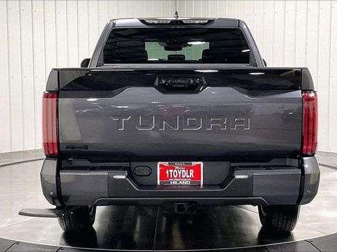 New 2026 Toyota Tundra Platinum AWD/4WD image 4