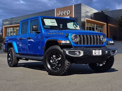 New 2025 Jeep Gladiator Sport
