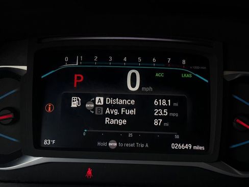 Used 2021 Honda Passport Elite image 12