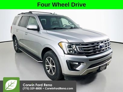 Certified 2020 Ford Expedition XLT w/ Equipment Group 202A