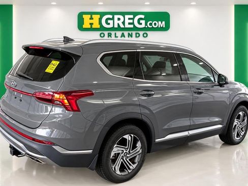Used 2022 Hyundai Santa Fe SEL FWD image 6