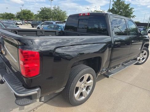 Used 2017 Chevrolet Silverado 1500 LT w/ Texas Edition image 3
