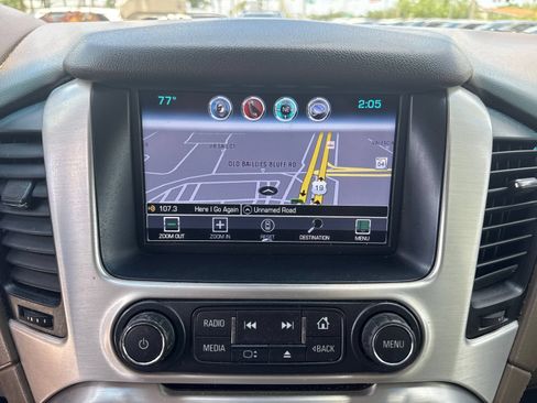 Used 2017 GMC Yukon SLT AWD/4WD image 22
