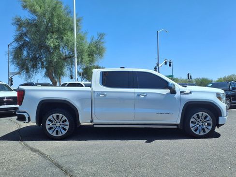 Used 2022 GMC Sierra 1500 Denali w/ Denali Reserve Package AWD/4WD image 4