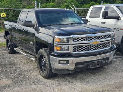 Used 2014 Chevrolet Silverado 1500 LT w/ Texas Edition, 1LT Trim