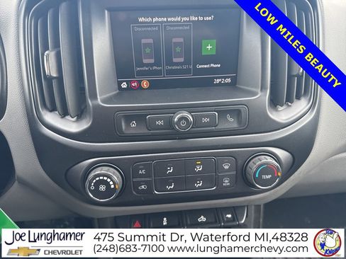 Used 2021 GMC Canyon Elevation Standard w/ Convenience Package image 18