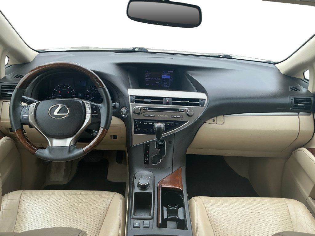 Used 2015 Lexus RX 350 FWD image 17