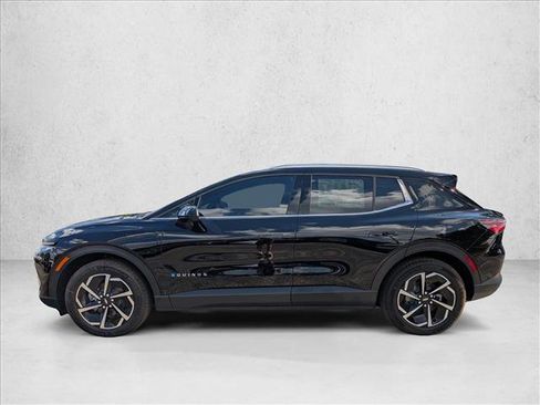 New 2026 Chevrolet Equinox EV LT image 5