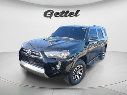 Used 2023 Toyota 4Runner TRD Off-Road Premium w/ Moonroof Package