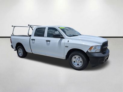 Used 2020 RAM 1500 Tradesman
